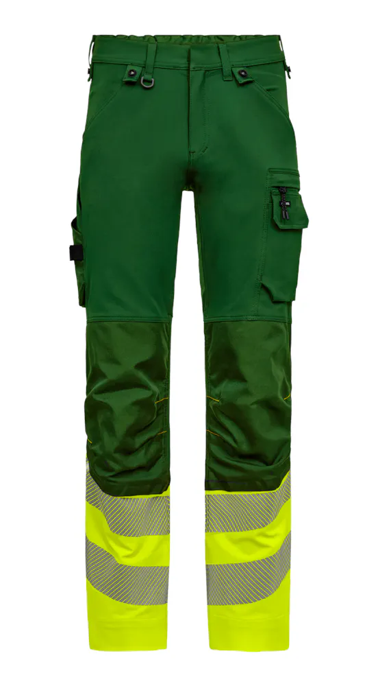 Groen/geel