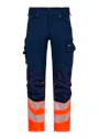 Engel Safety 2346-124 Arbeitshose 4-Wege-Stretch UV-Schutz Vorschaubild