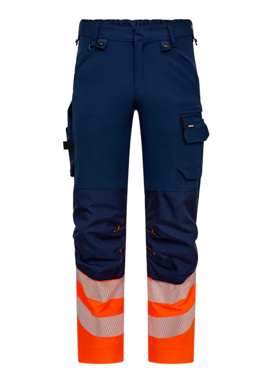Engel Safety 2346-124 Arbeitshose 4-Wege-Stretch UV-Schutz