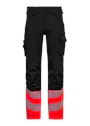 Engel Safety 2346-124 Arbeitshose 4-Wege-Stretch UV-Schutz Vorschaubild