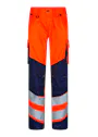 Engel Safety Light 2543-319 Werkbroek Waterafstotend Reflecterend Dames miniatuur