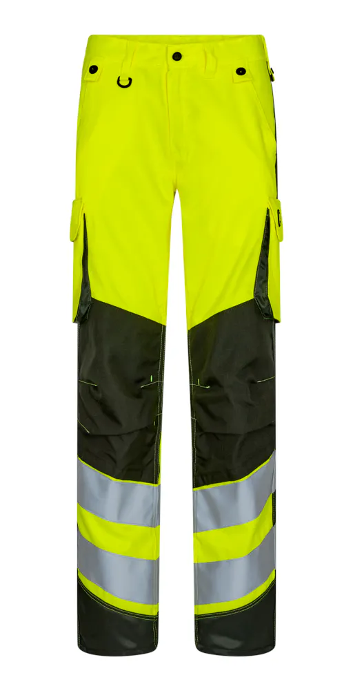 High Vis Geel/Zwart