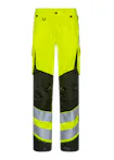 High Vis Geel/Zwart