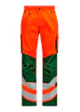Engel Safety Light 2545-319 Arbeitshose Warnschutz wasserabweisend UV-Schutz Vorschaubild