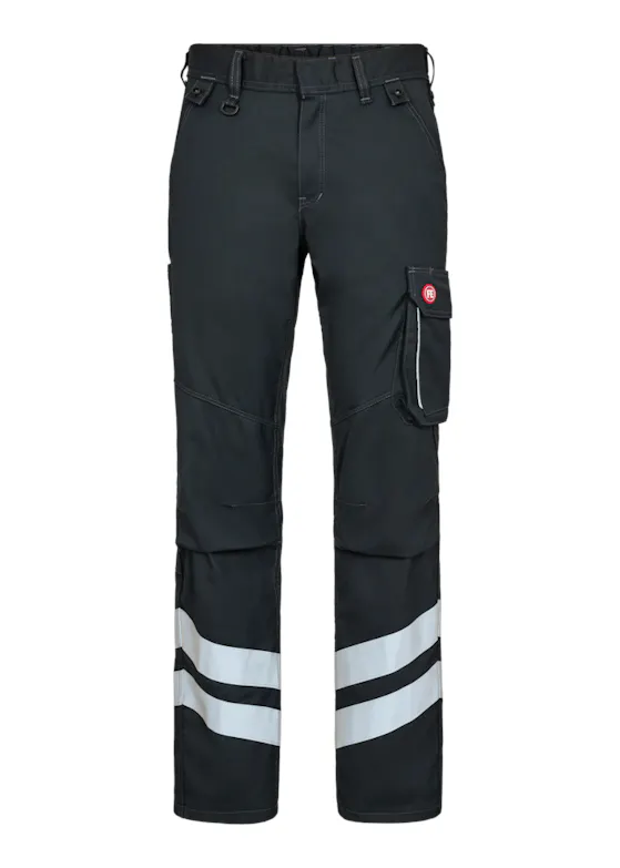 Engel Cargo Service Trousers W/Refl. 2872-217 Reflecterend
