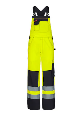 Engel Safety+ Bib Overall EN 20471 3235-825 Brandvertragend