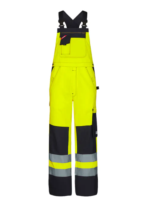 Engel Safety+ Salopette EN 20471 3235-825 ignifugée