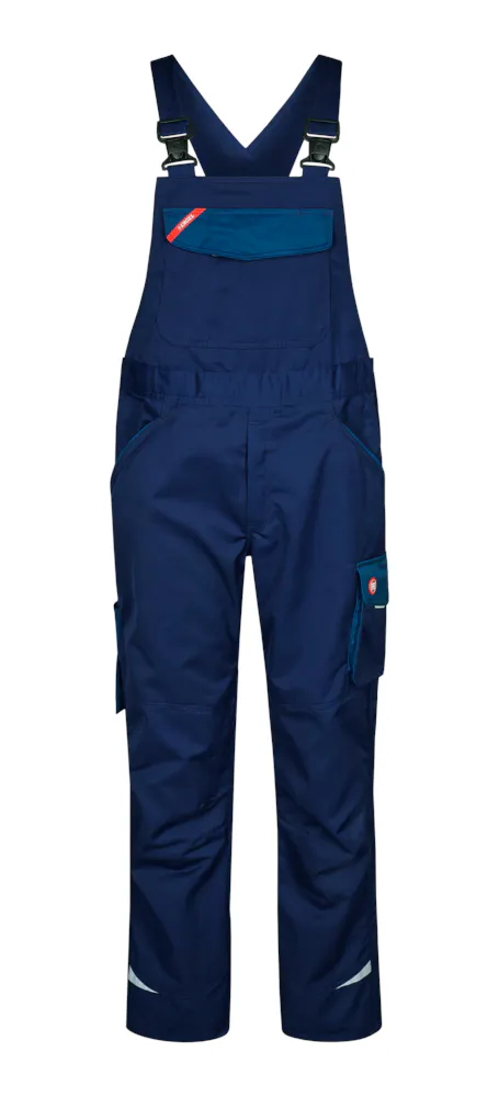 Marineblauw/blauw