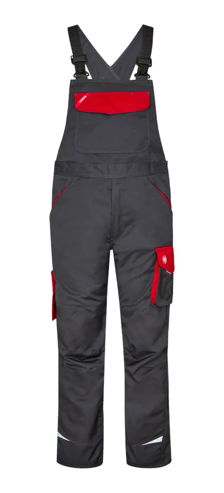 Grijs/rood