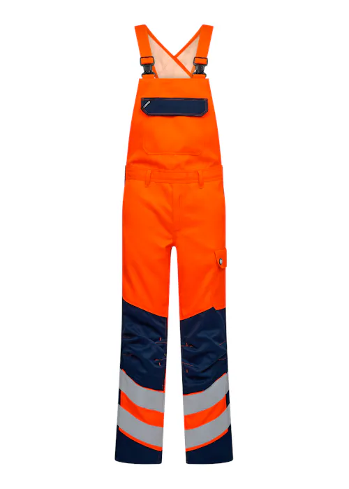 Engel Safety+ 3321-188 Bib Overall Vlamwerend Reflecterend