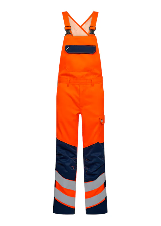 Engel Safety+ 3321-188 Latz-Overall, flammenhemmend, reflektierend