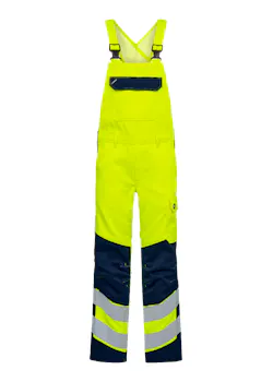 Engel Safety+ 3321-188 Bib Overall Vlamwerend Reflecterend miniatuur