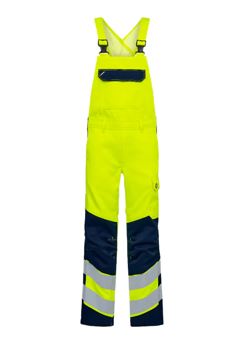 Engel Safety+ 3321-188 Bib Overall Vlamwerend Reflecterend