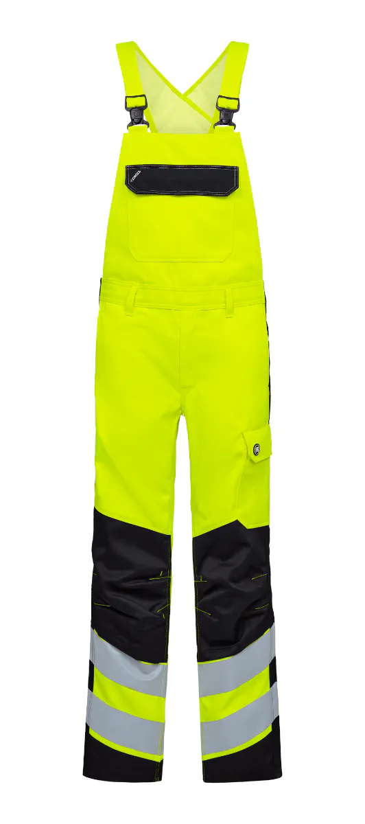 High Vis Gelb/Schwarz