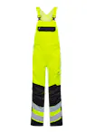 High Vis Geel/Zwart