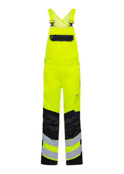 Engel Safety+ 3321-188 Bib Overall Vlamwerend Reflecterend miniatuur