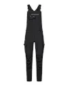 Engel 3337-234 Bib Overall 4-way Stretch Regular Fit: Entire Vorschaubild