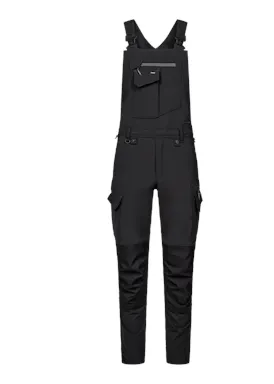 Engel 3337-234 Bib Overall 4-way Stretch Regular Fit: Entire