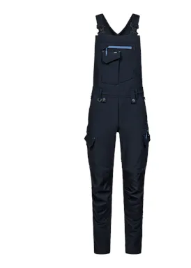 Engel 3337-234 Bib Overall 4way Stretch Regular Fit Entire