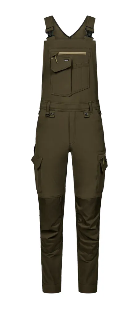 Bosgroen/Zwart
