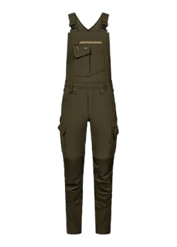 Engel 3337-234 Salopette Bib Overall stretch 4 directions coupe standard Entire thumbnail (vignette)