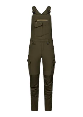 Engel 3337-234 Bib Overall 4way Stretch Regular Fit Entire
