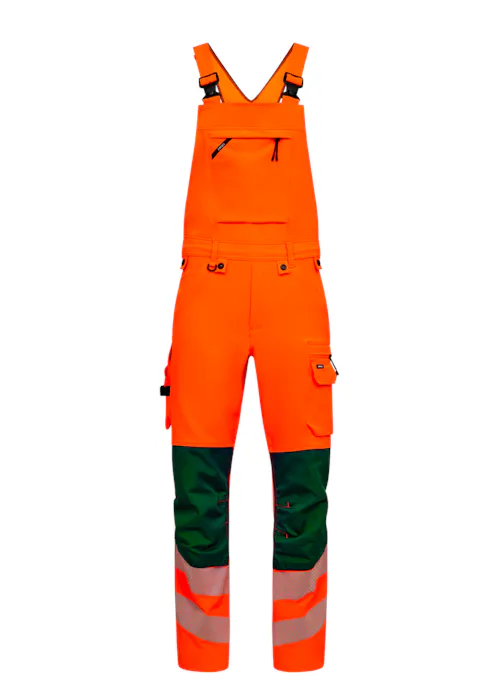 Engel Safety Overall 4way 3345-124 Reflecterend