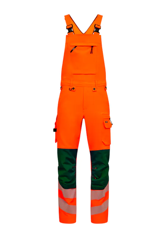 Engel Safety Overall 4way 3345-124 Reflecterend