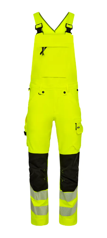 High Vis Geel/Zwart