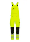 High Vis Geel/Zwart