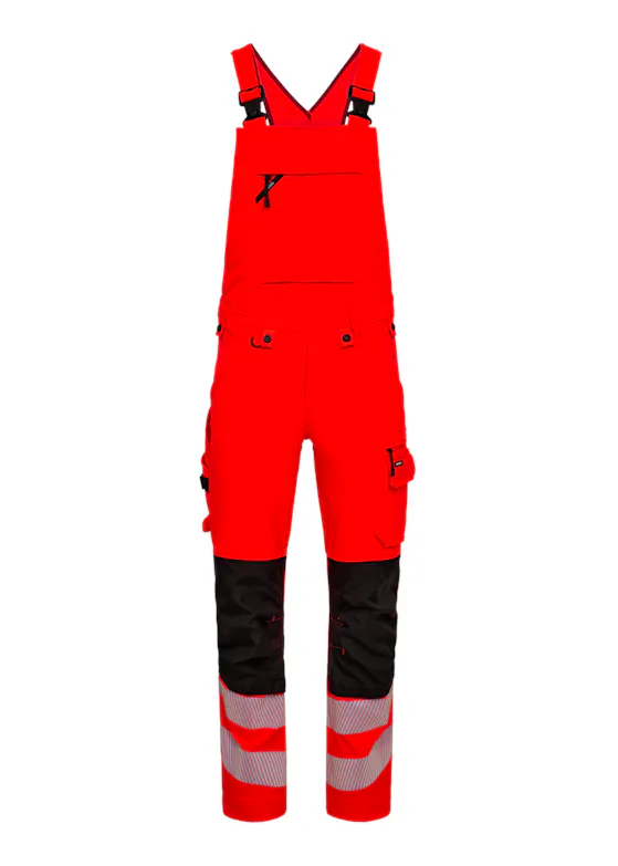 Engel Safety Overall 4way 3345-124 Reflecterend