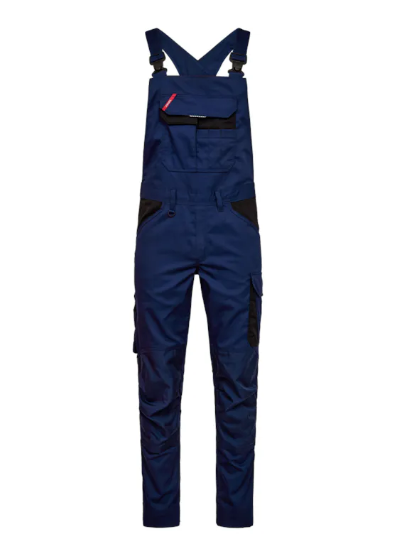 Engel Venture 3520-154 Amerikaanse Overall Reflecterend Regular Fit
