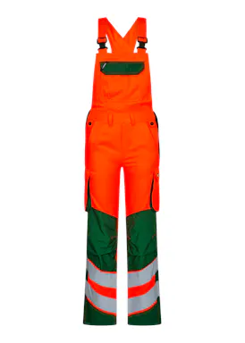 Engel Safety Light 3543-319 Amerikaanse Overall Reflecterend UV-bescherming Dames