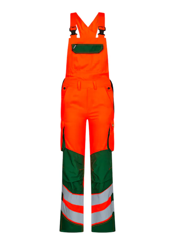 Engel Safety Light 3543-319 Amerikaanse Overall Reflecterend UV-bescherming Dames