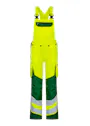Engel Safety Light 3543-319 Amerikaanse Overall Reflecterend UV-bescherming Dames miniatuur