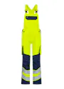 Engel Safety Light 3543-319 Amerikaanse Overall Reflecterend UV-bescherming Dames miniatuur