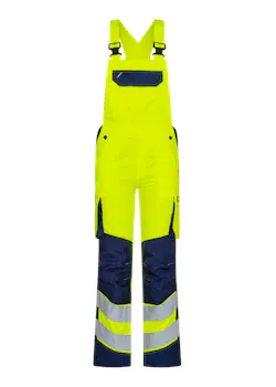 Engel Safety Light 3543-319 Amerikaanse Overall Reflecterend UV-bescherming Dames miniatuur