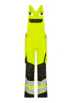 High Vis Geel/Zwart