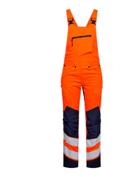 Engel Safety 3544-314 Amerikaanse Overall Stretch Waterafstotend UV-bescherming miniatuur