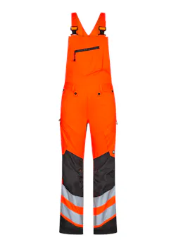 Engel Safety 3544-314 Amerikaanse Overall Stretch Waterafstotend UV-bescherming miniatuur