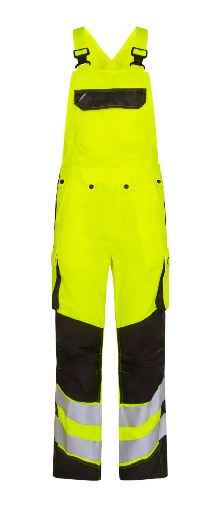 High Vis Geel/Zwart