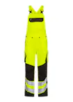 High Vis Geel/Zwart