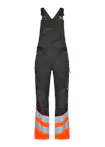 Antraciet/Oranje
