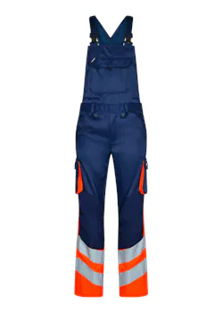 Engel Safety Light 3547-319 Amerikaanse Overall Waterafstotend UV-bescherming Reflecterend miniatuur
