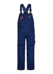 Marineblauw