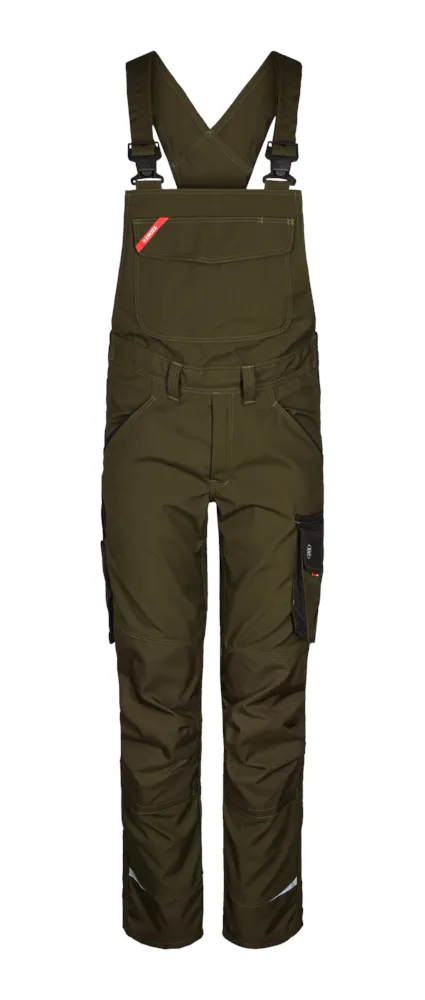 Bosgroen/zwart