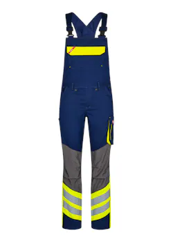 Engel Cargo 3870-217 Amerikaanse Overall Reflecterend Stretch