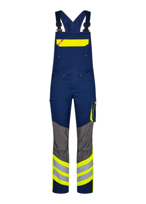 Engel Cargo 3870-217 Amerikaanse Overall Reflecterend Stretch