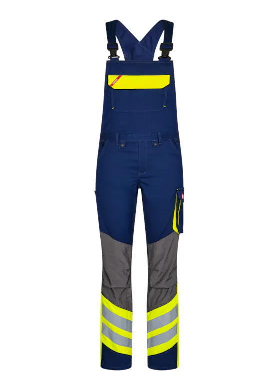 Engel Cargo 3870-217 Amerikaanse Overall Reflecterend Stretch