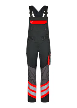 Engel Cargo 3870-217 Amerikaanse Overall Reflecterend Stretch miniatuur